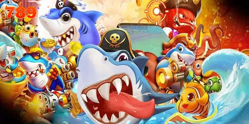 Bắn cá 789p trò chơi truyền thống mới mẻ và hấp dẫn